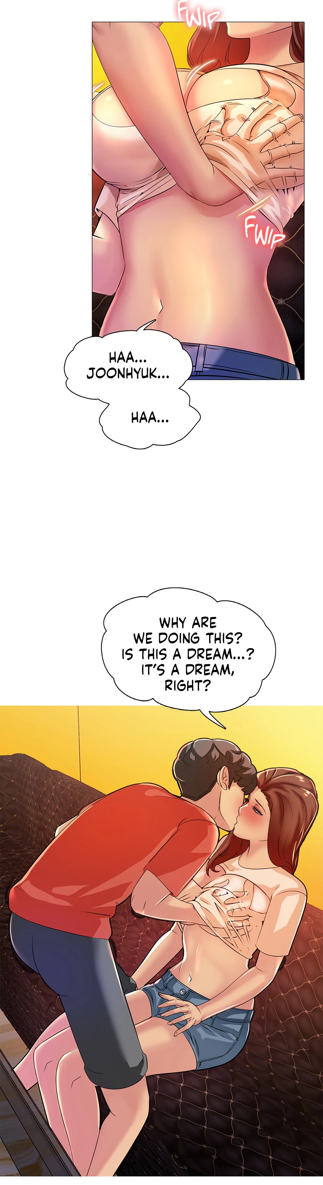 My Best Friend's Girl Manhwa - Chapter 7 Page 7