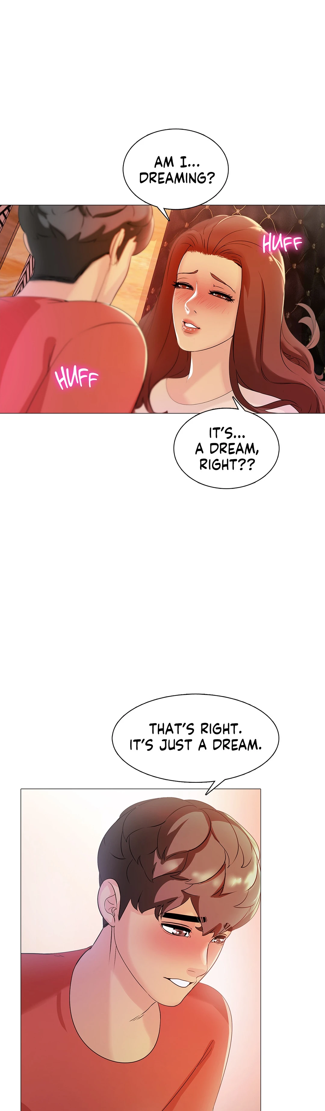 My Best Friend's Girl Manhwa - Chapter 7 Page 8