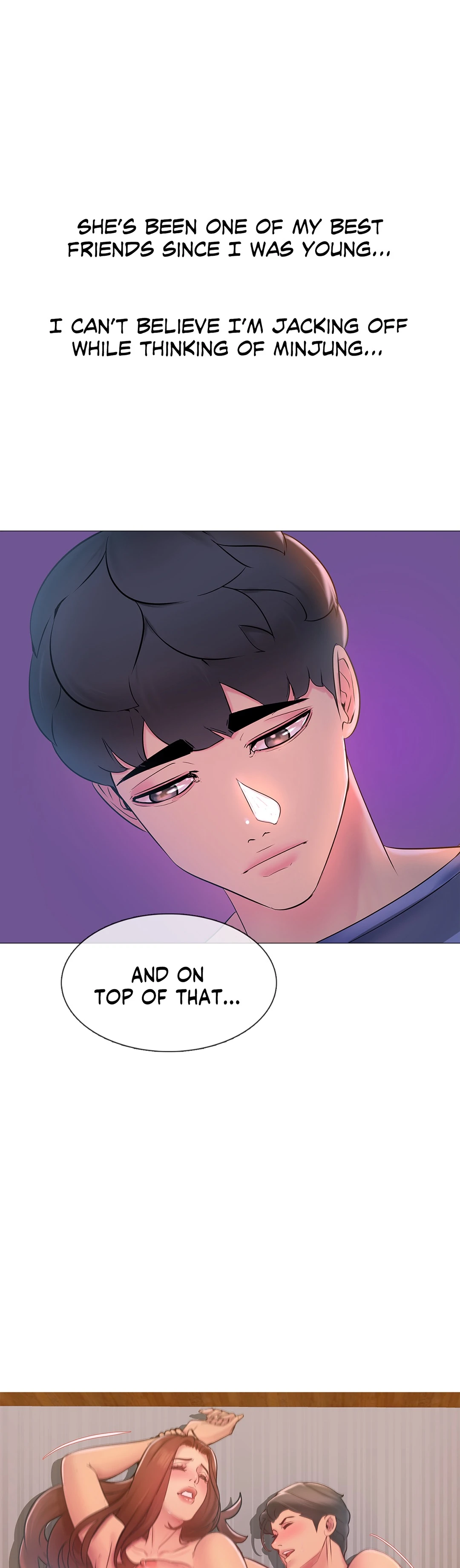 My Best Friend's Girl Manhwa - Chapter 2 Page 10