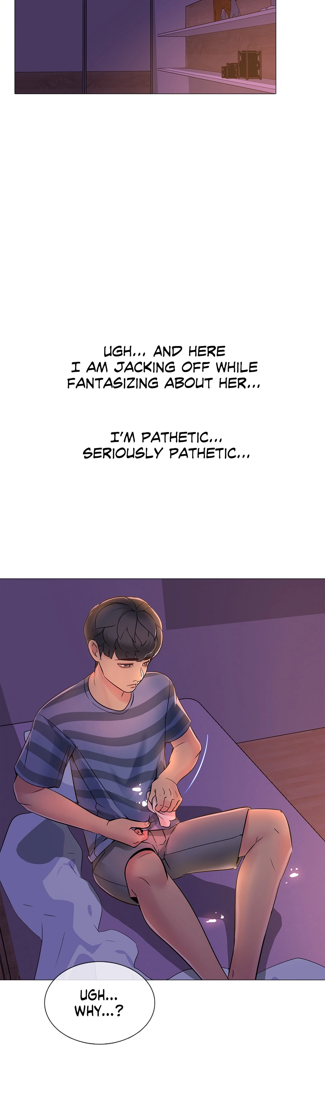 My Best Friend's Girl Manhwa - Chapter 2 Page 13