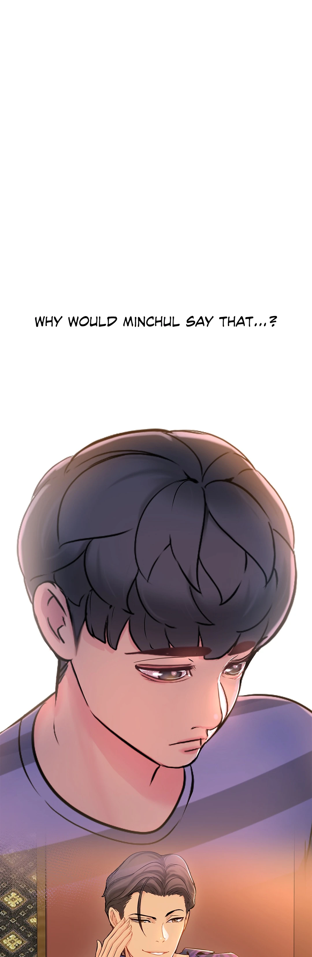 My Best Friend's Girl Manhwa - Chapter 2 Page 14