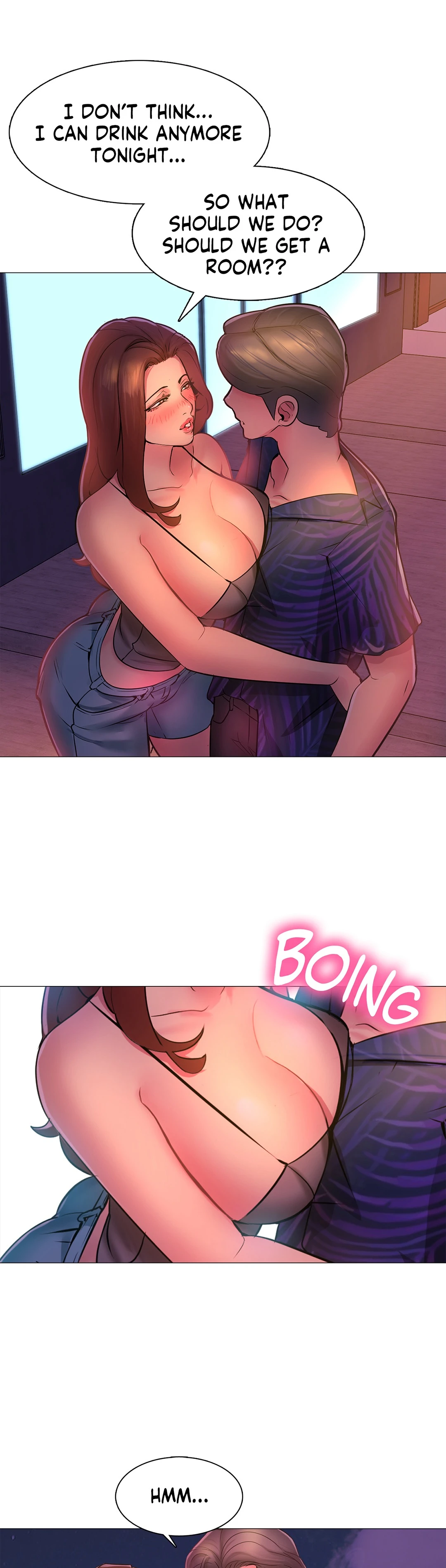 My Best Friend's Girl Manhwa - Chapter 2 Page 18