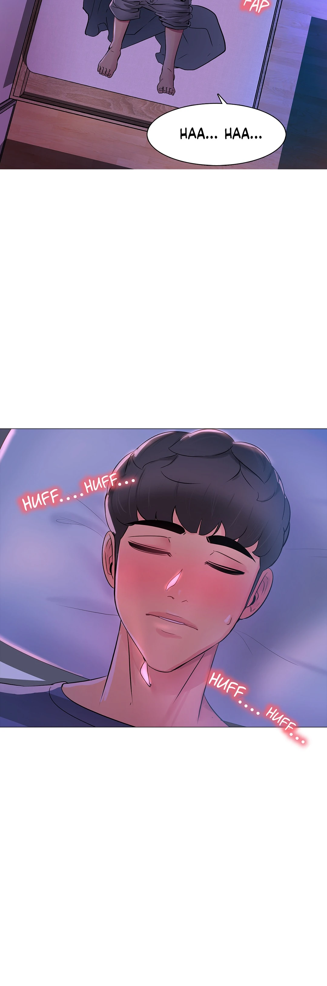 My Best Friend's Girl Manhwa - Chapter 2 Page 1