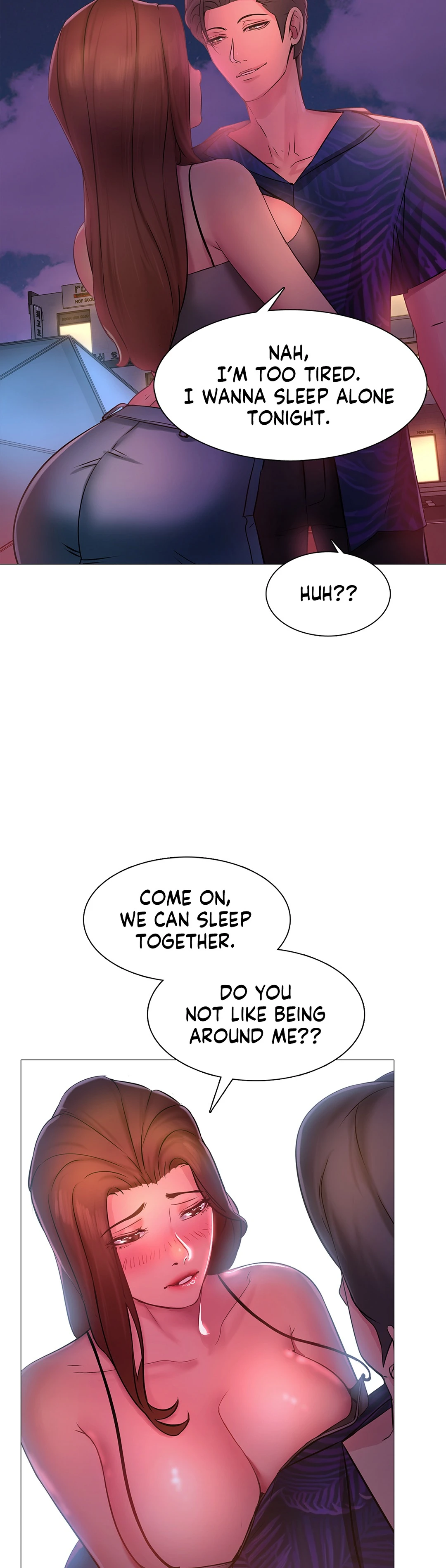 My Best Friend's Girl Manhwa - Chapter 2 Page 19