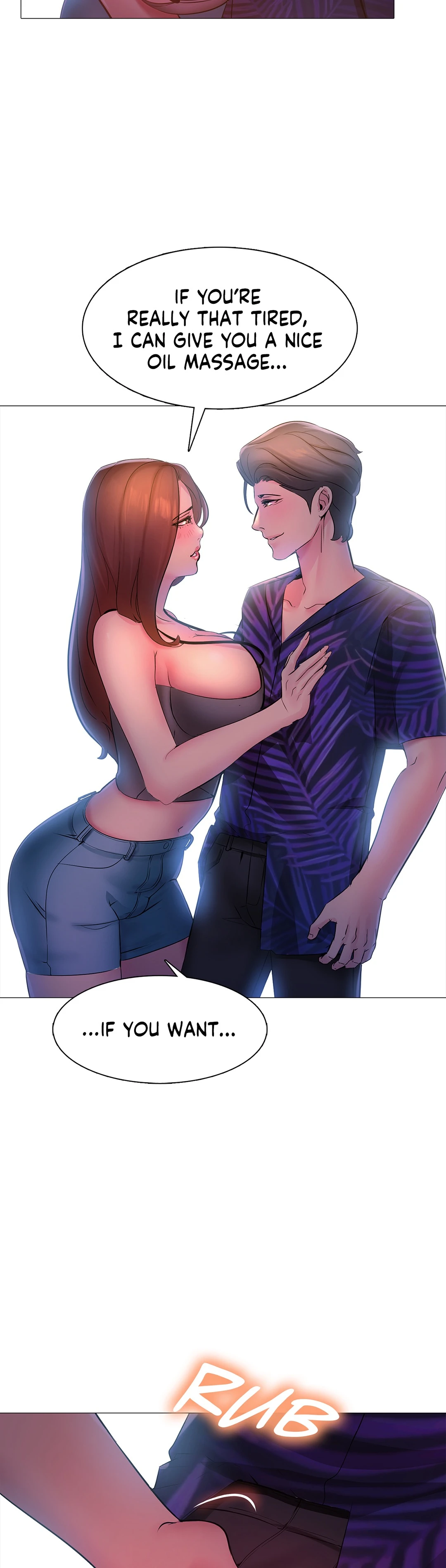 My Best Friend's Girl Manhwa - Chapter 2 Page 20