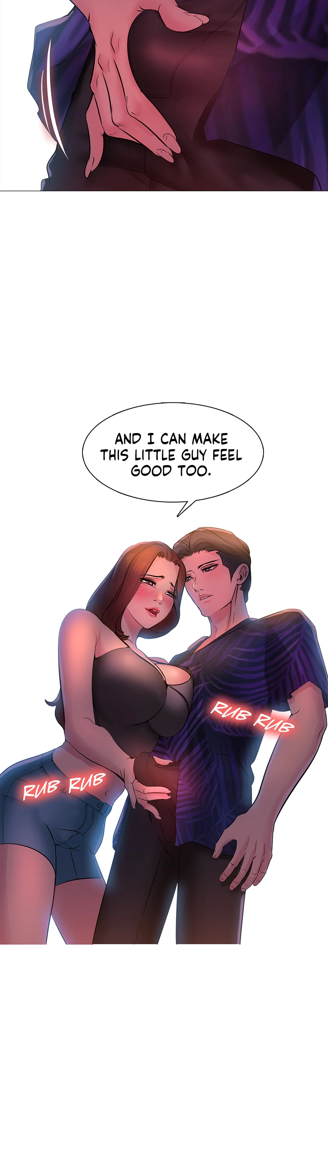 My Best Friend's Girl Manhwa - Chapter 2 Page 21