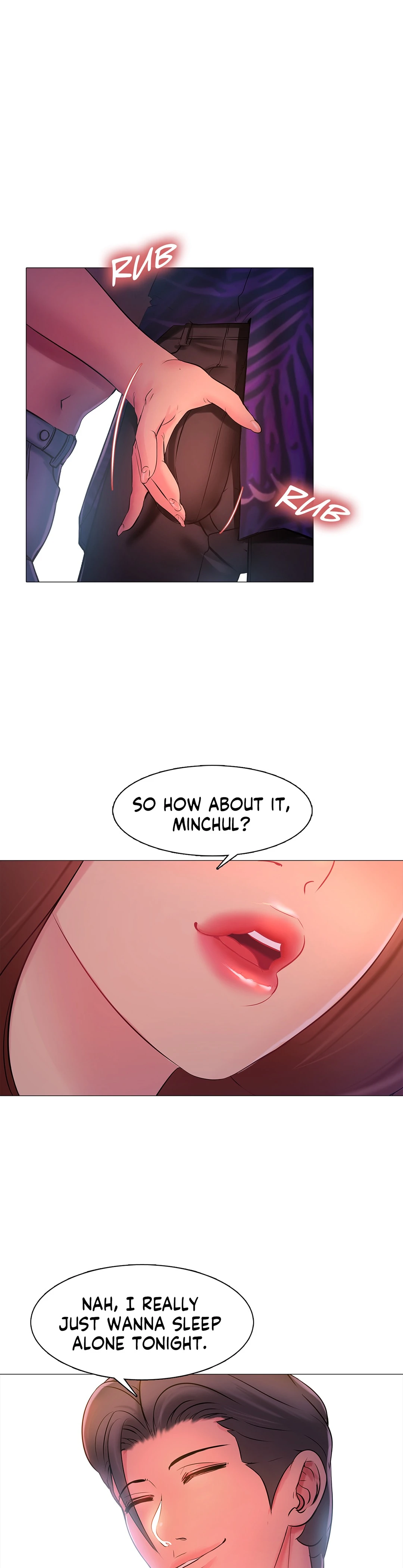 My Best Friend's Girl Manhwa - Chapter 2 Page 22