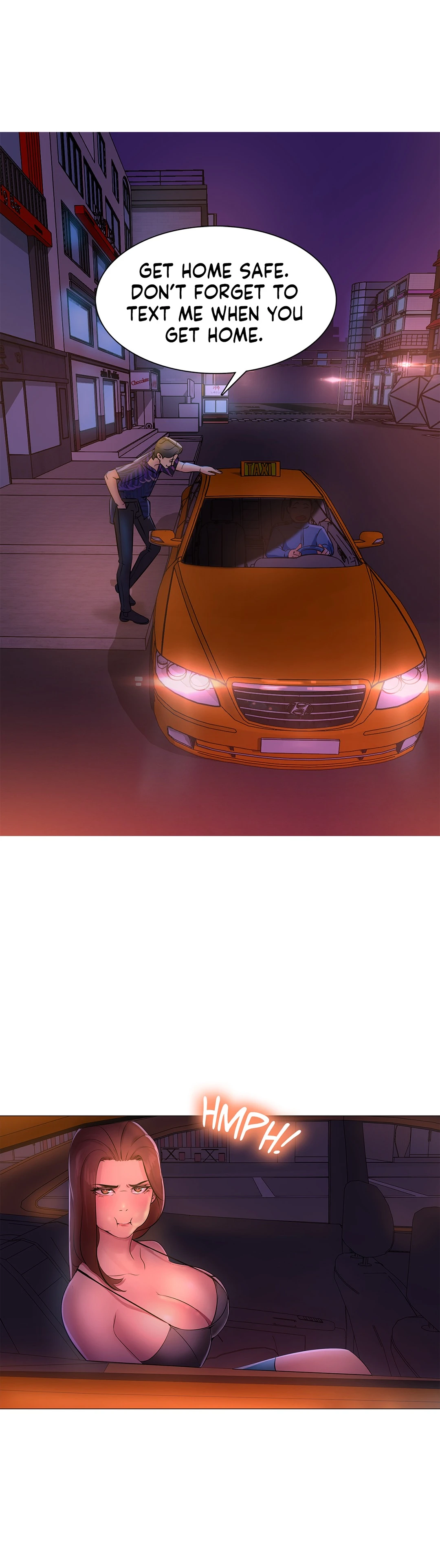 My Best Friend's Girl Manhwa - Chapter 2 Page 25