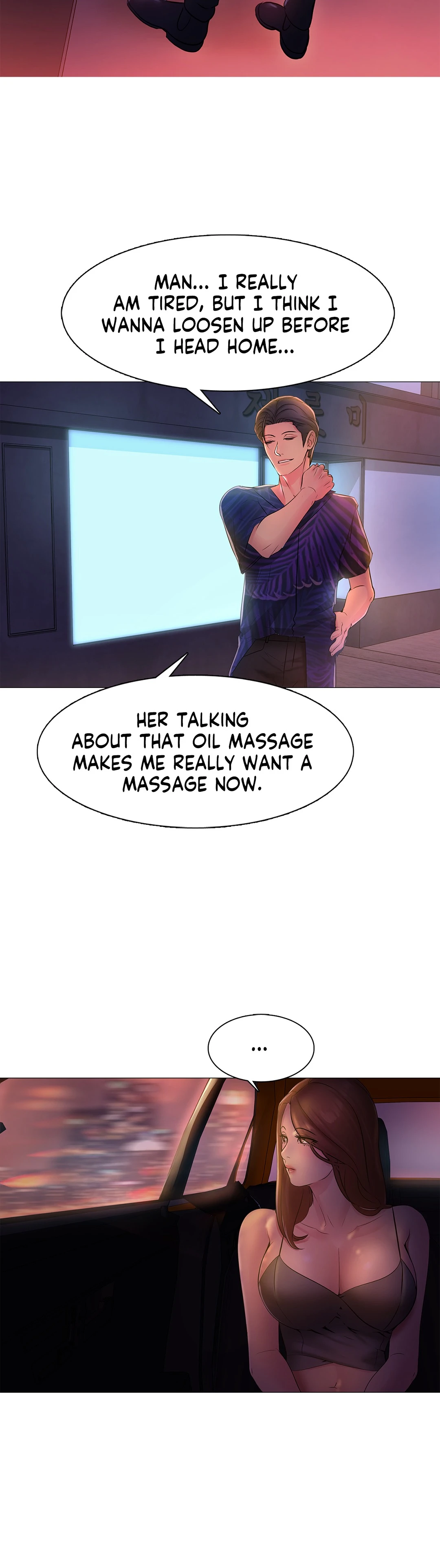 My Best Friend's Girl Manhwa - Chapter 2 Page 27