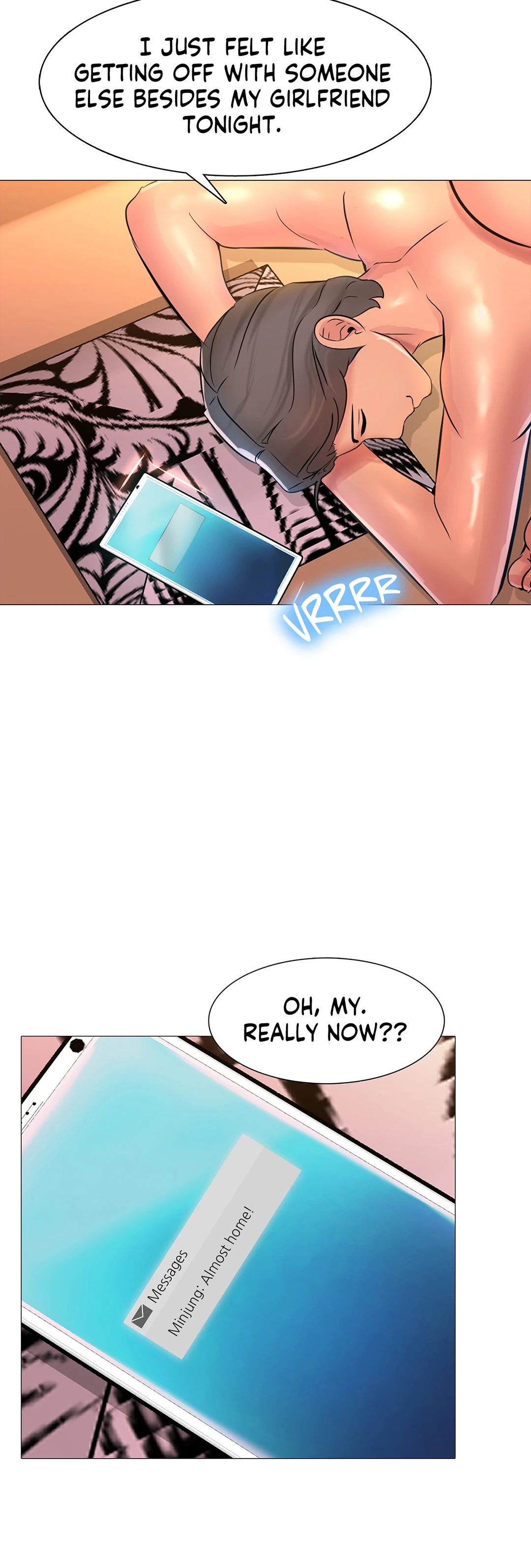 My Best Friend's Girl Manhwa - Chapter 2 Page 34