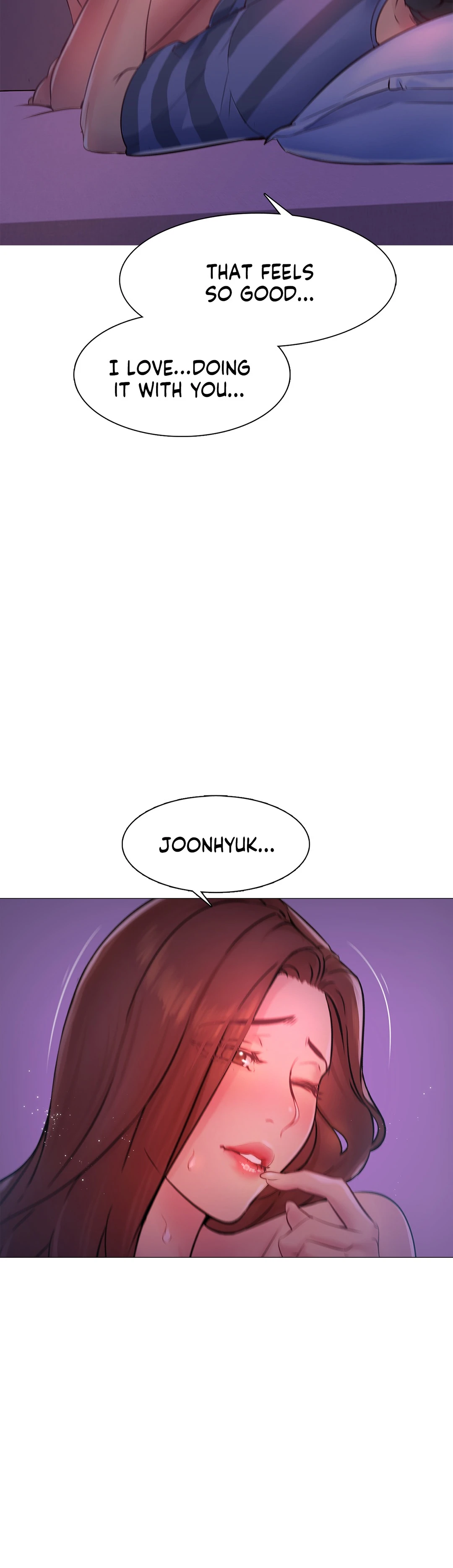 My Best Friend's Girl Manhwa - Chapter 2 Page 6