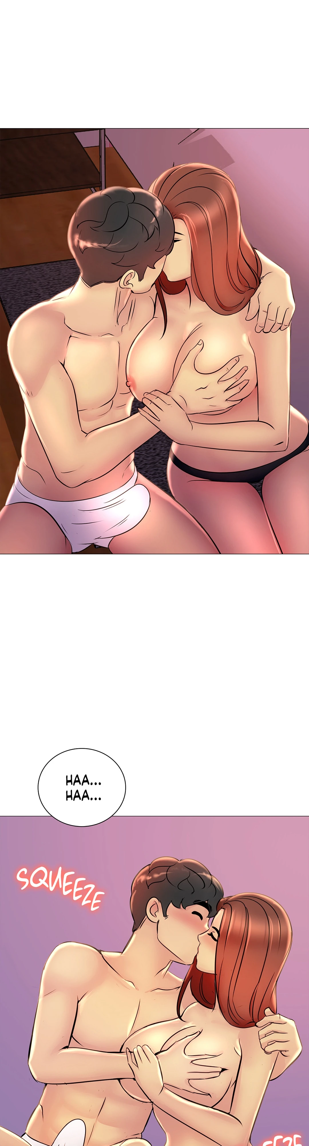 My Best Friend's Girl Manhwa - Chapter 20 Page 0