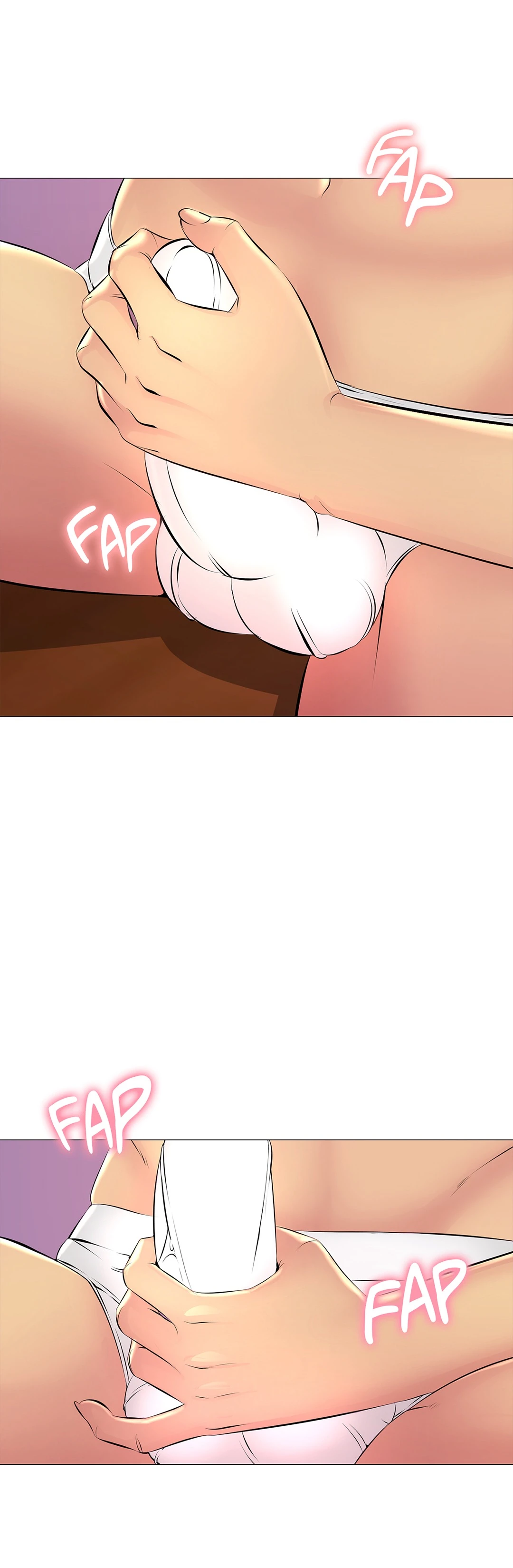 My Best Friend's Girl Manhwa - Chapter 20 Page 9