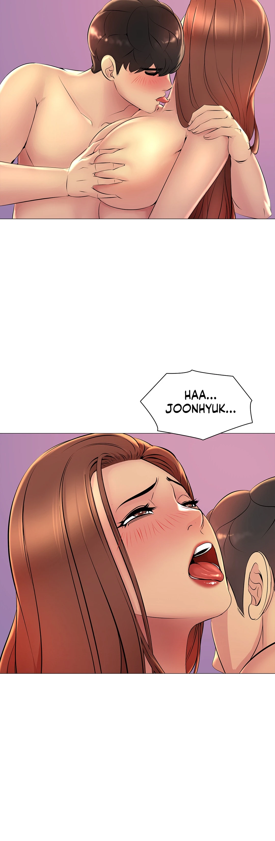 My Best Friend's Girl Manhwa - Chapter 20 Page 12