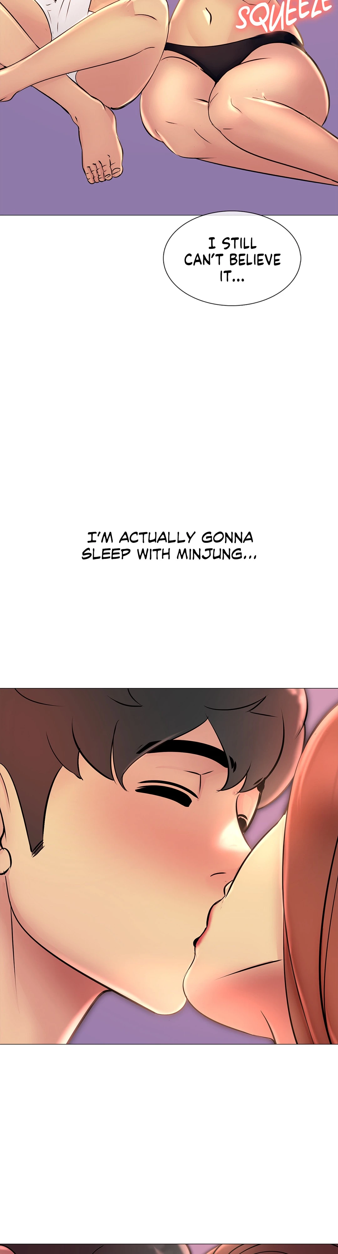 My Best Friend's Girl Manhwa - Chapter 20 Page 1