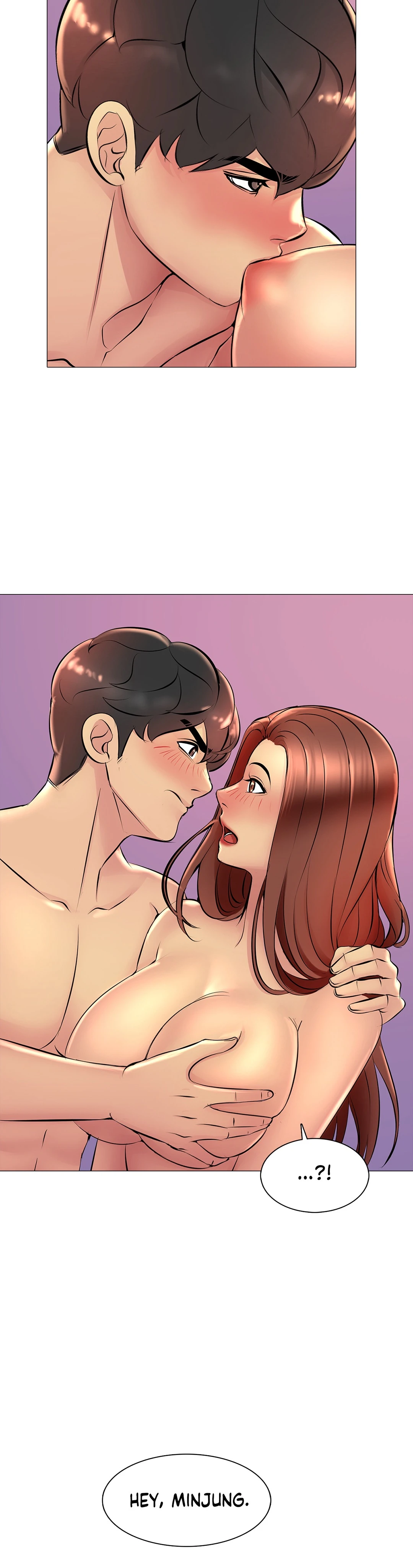 My Best Friend's Girl Manhwa - Chapter 20 Page 20