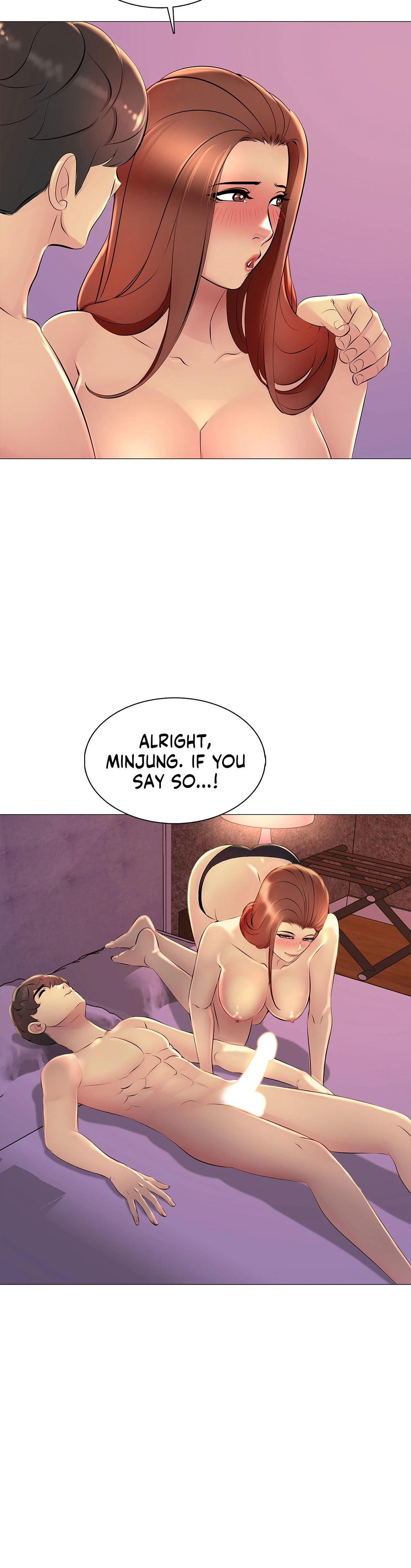 My Best Friend's Girl Manhwa - Chapter 20 Page 24