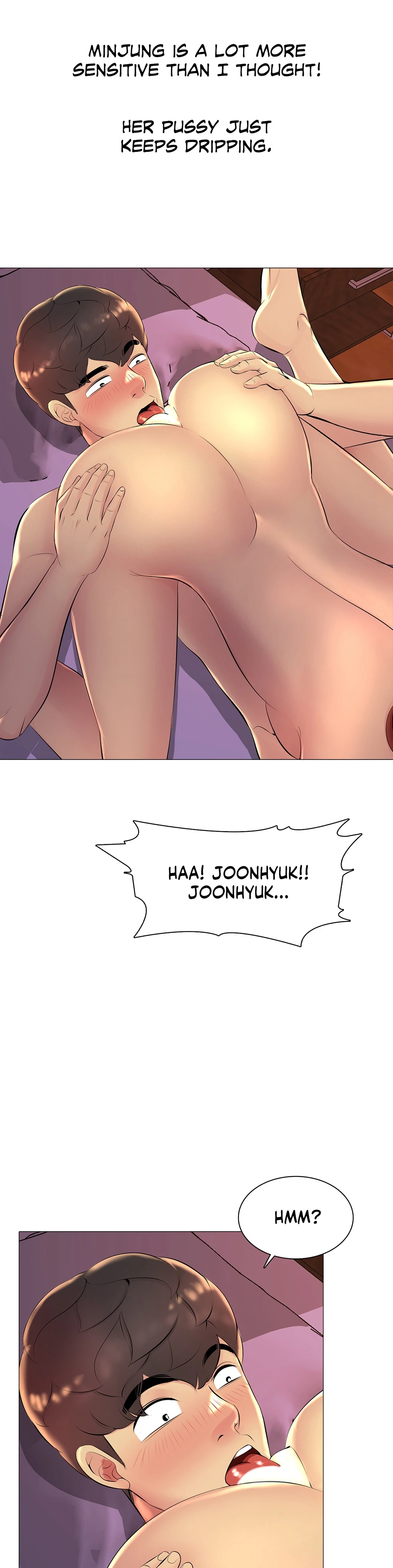 My Best Friend's Girl Manhwa - Chapter 20 Page 32