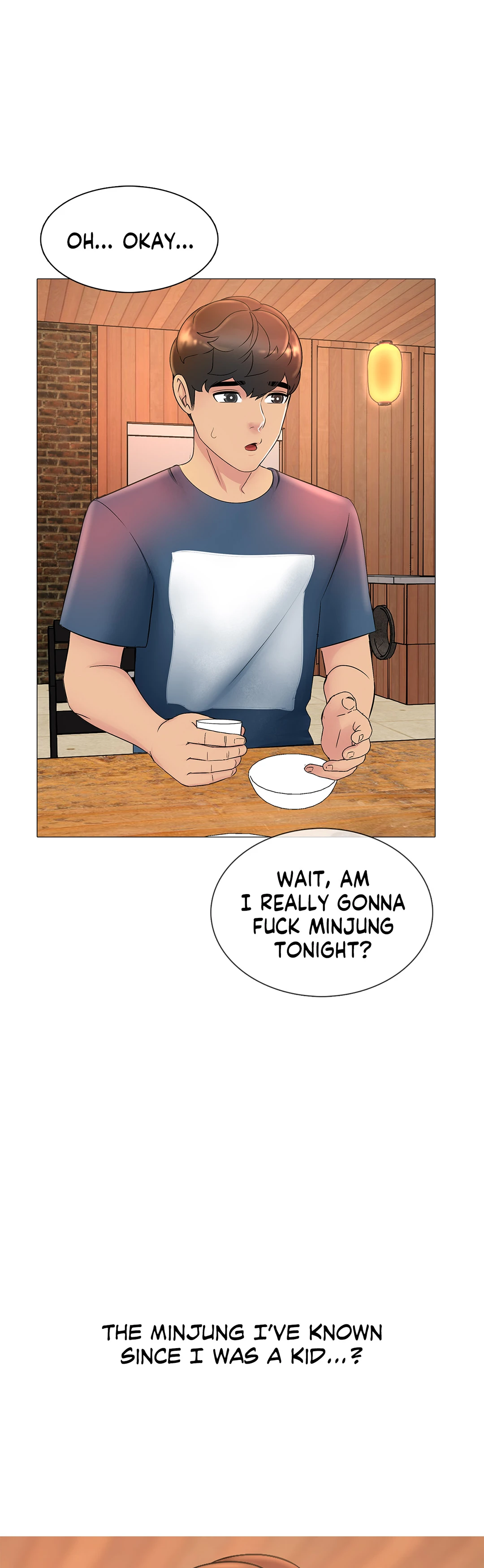 My Best Friend's Girl Manhwa - Chapter 17 Page 10