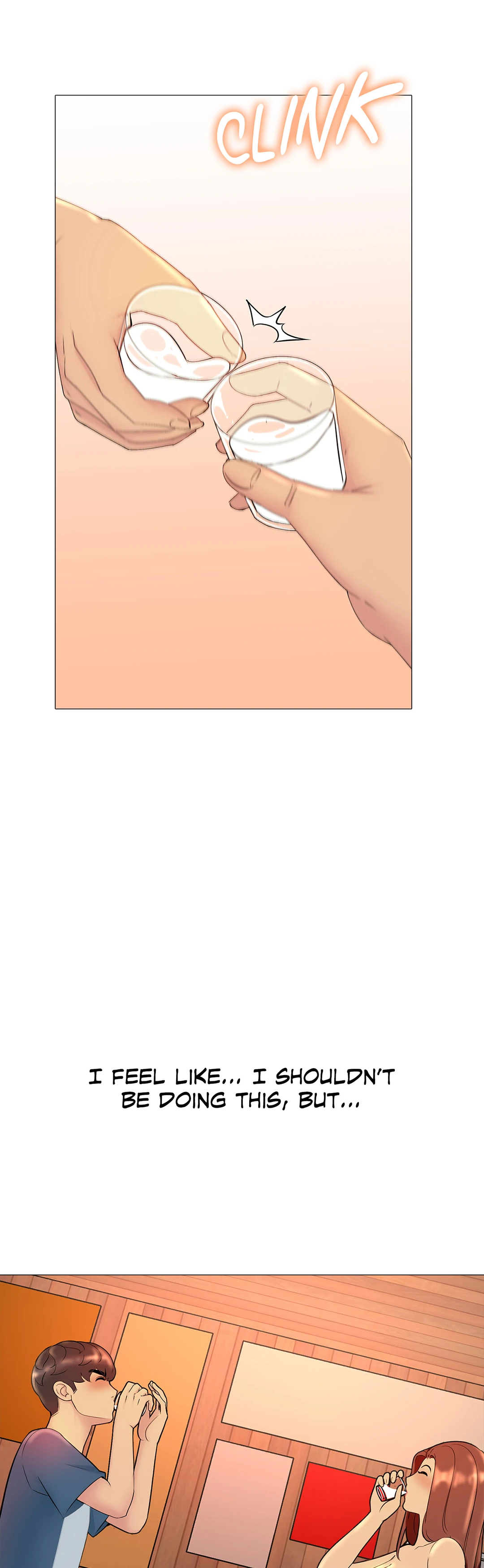 My Best Friend's Girl Manhwa - Chapter 17 Page 12