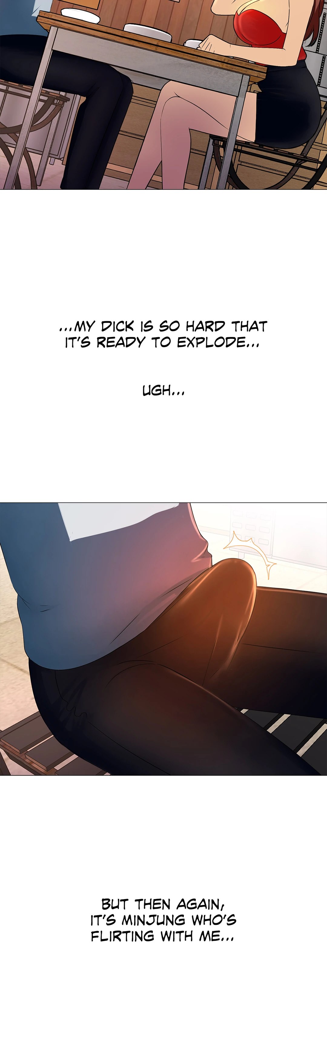 My Best Friend's Girl Manhwa - Chapter 17 Page 13