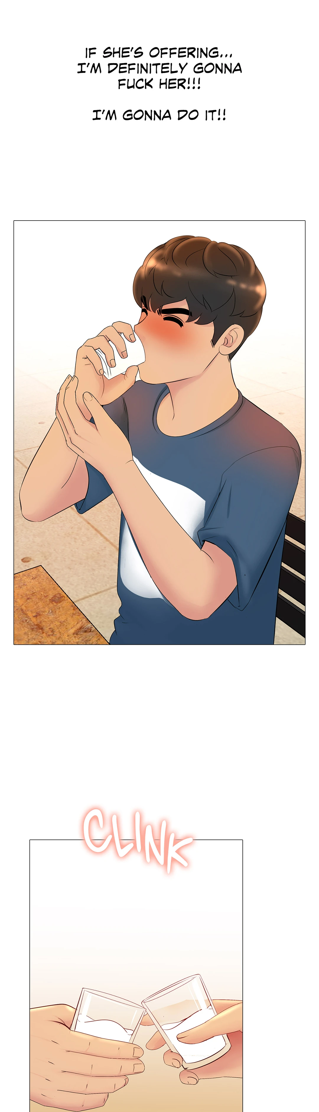 My Best Friend's Girl Manhwa - Chapter 17 Page 14