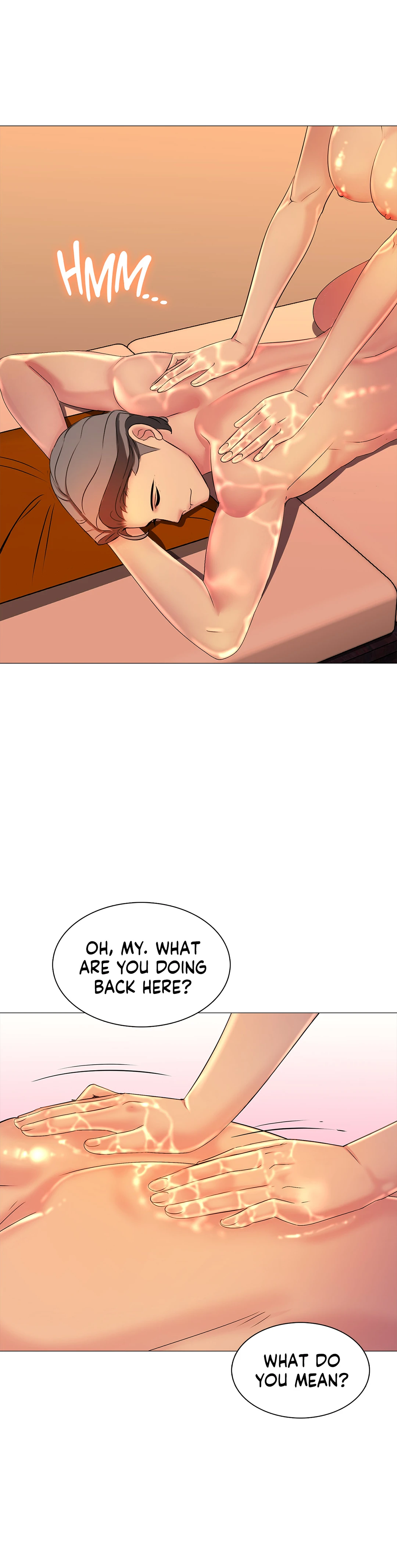 My Best Friend's Girl Manhwa - Chapter 17 Page 19