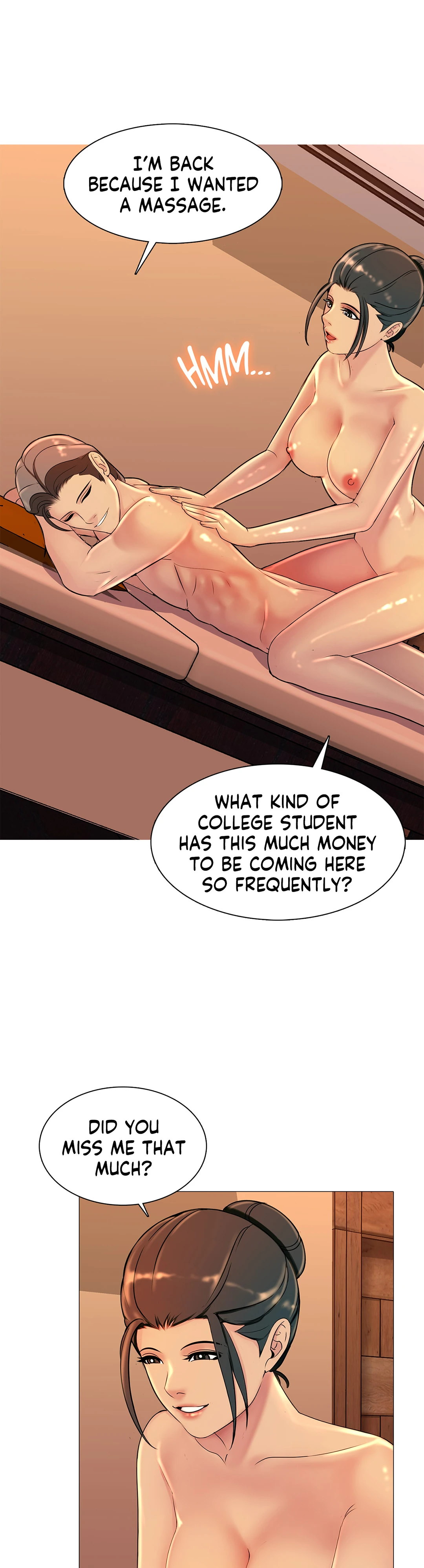 My Best Friend's Girl Manhwa - Chapter 17 Page 20