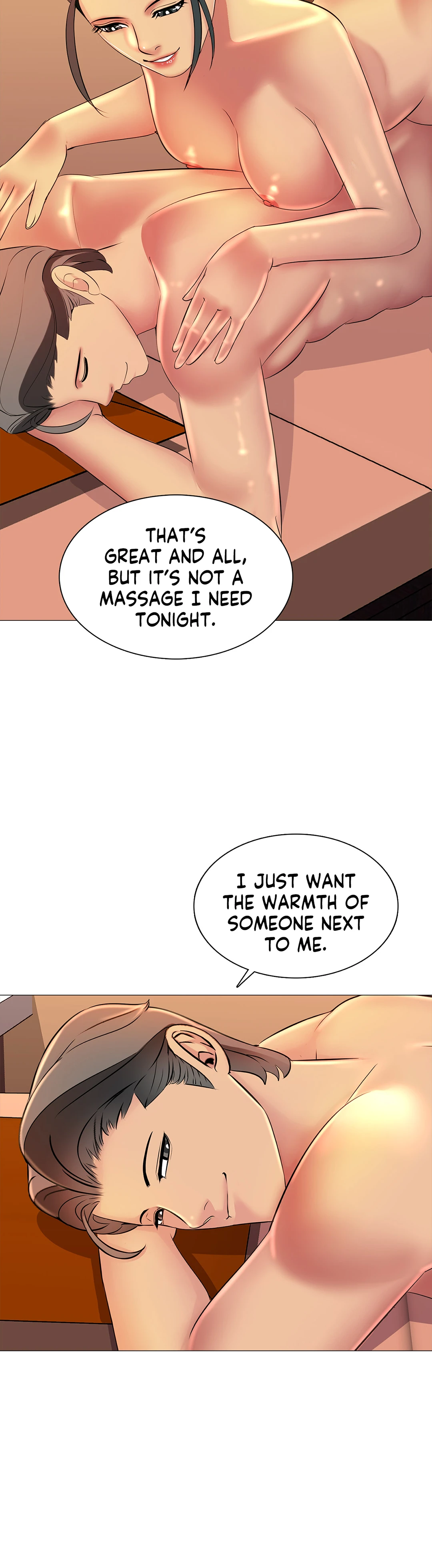 My Best Friend's Girl Manhwa - Chapter 17 Page 25