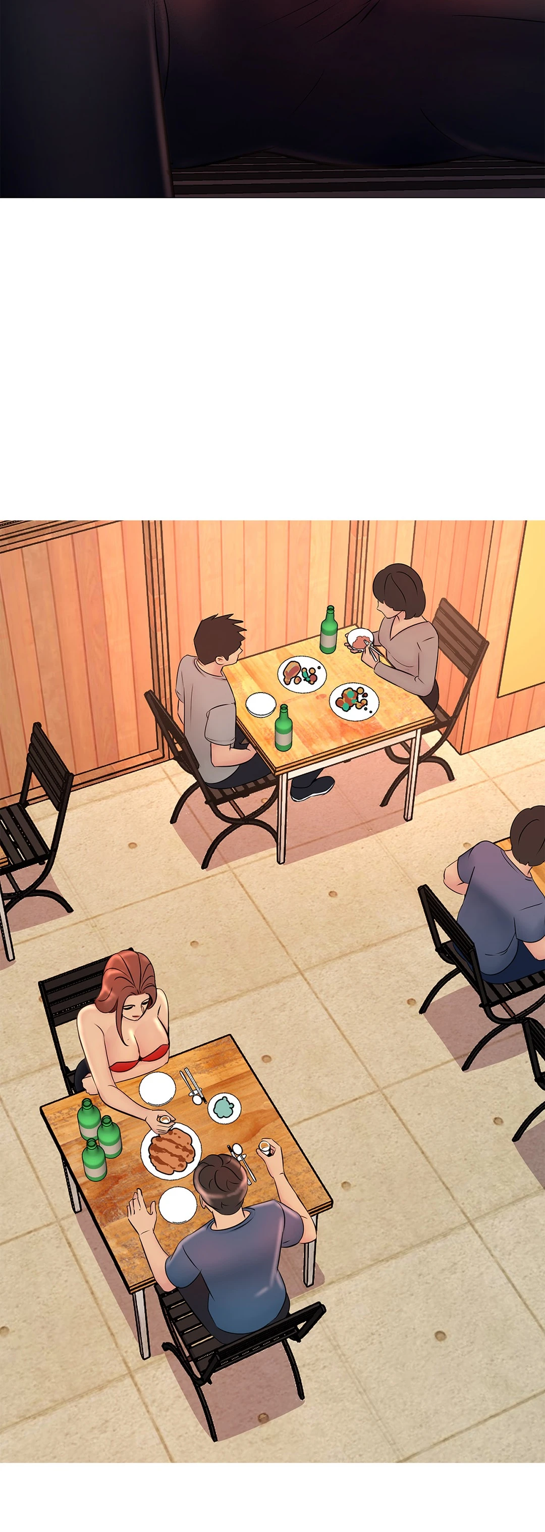 My Best Friend's Girl Manhwa - Chapter 17 Page 2