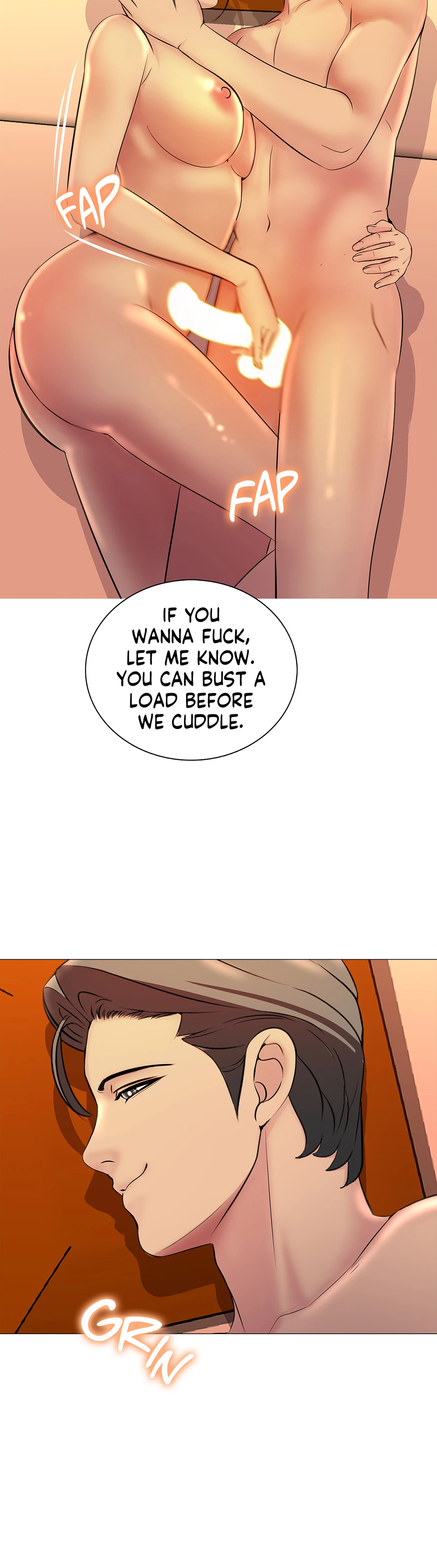 My Best Friend's Girl Manhwa - Chapter 17 Page 32