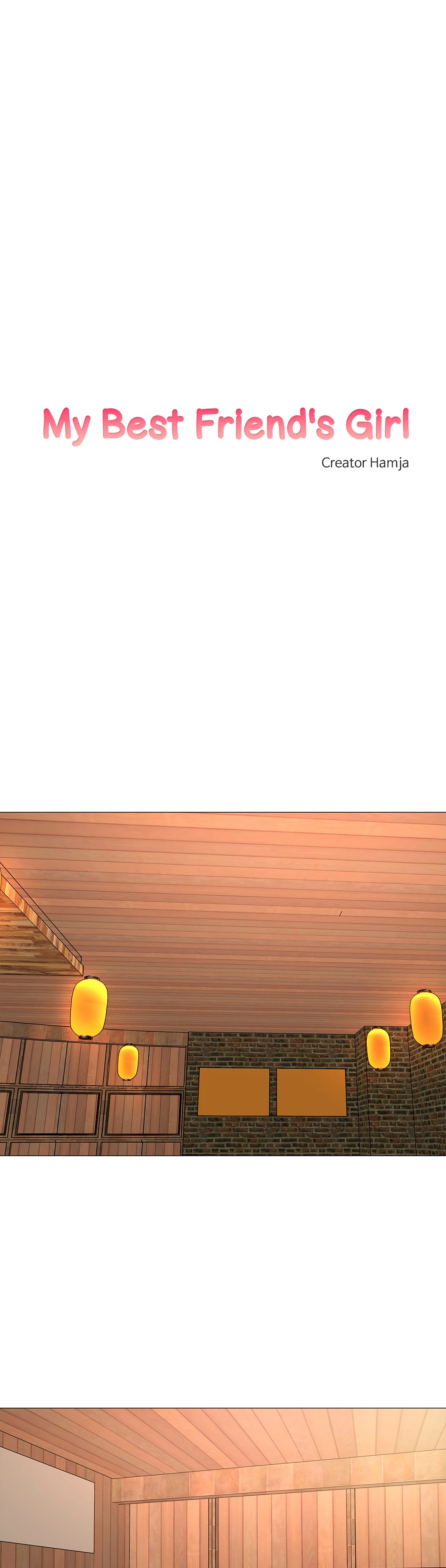 My Best Friend's Girl Manhwa - Chapter 17 Page 3
