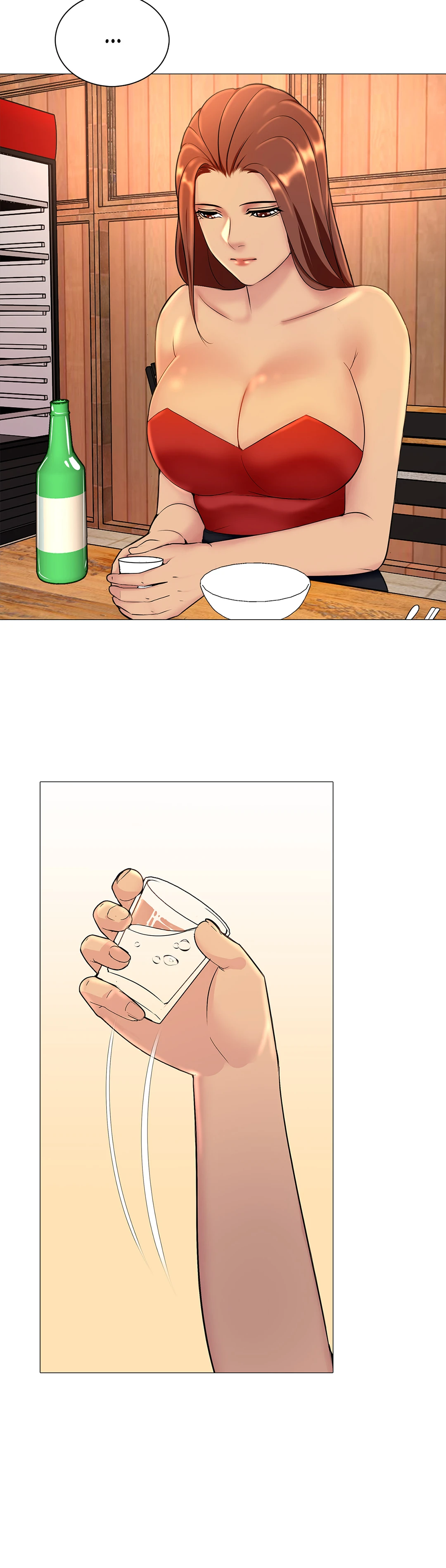 My Best Friend's Girl Manhwa - Chapter 17 Page 5