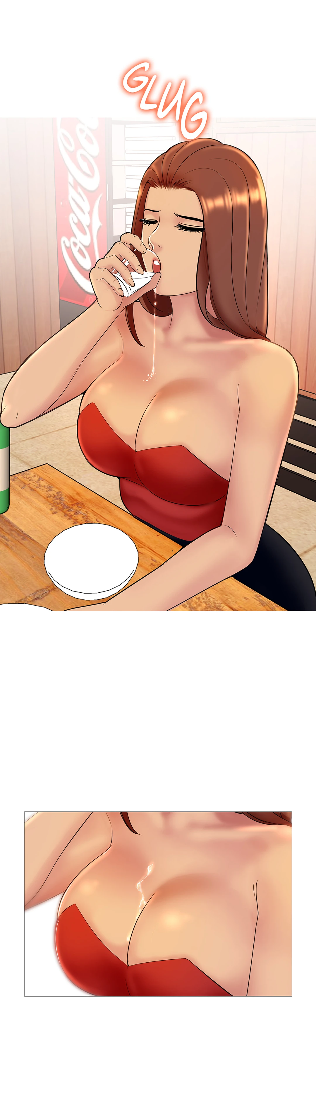 My Best Friend's Girl Manhwa - Chapter 17 Page 6