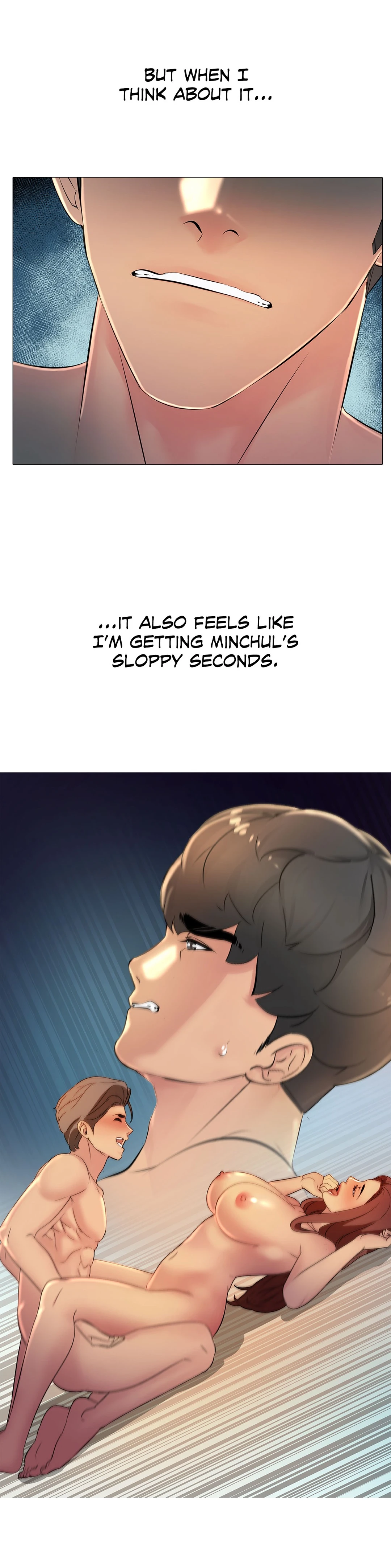 My Best Friend's Girl Manhwa - Chapter 29 Page 0