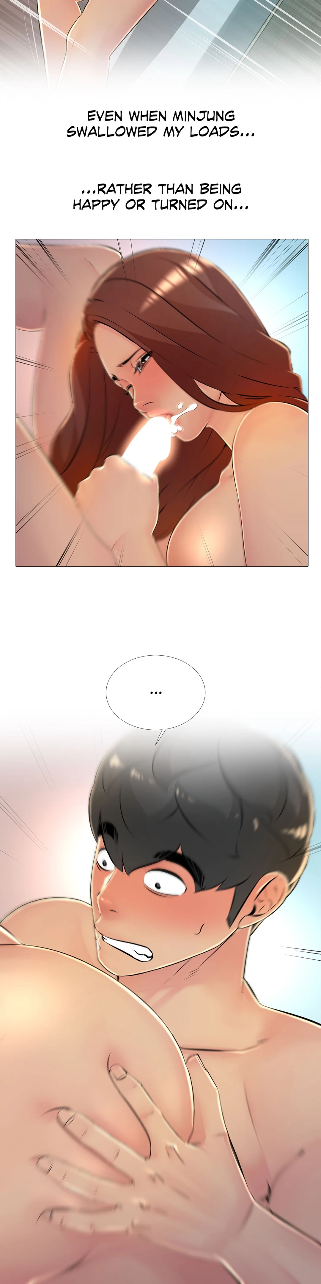 My Best Friend's Girl Manhwa - Chapter 29 Page 9