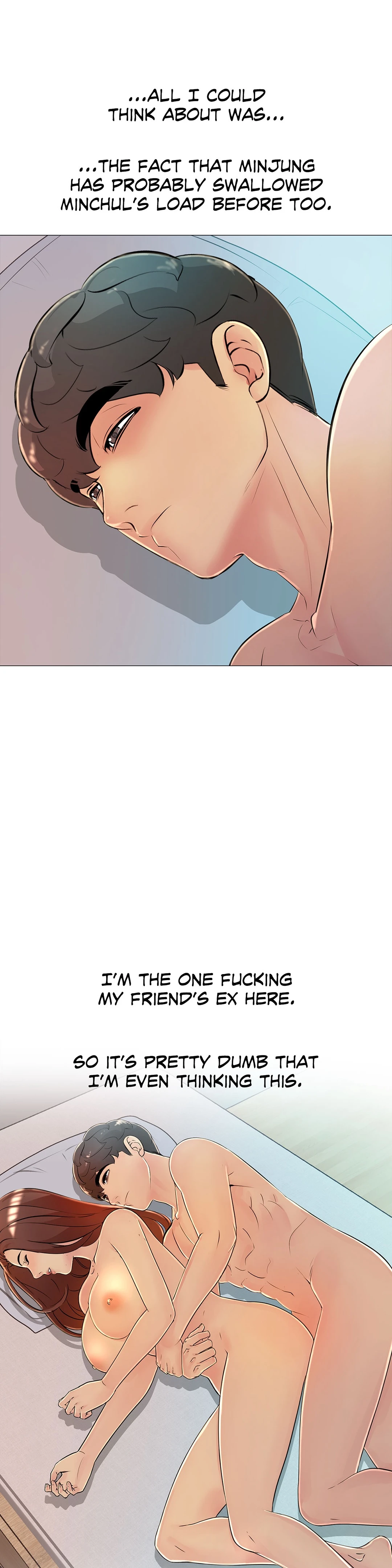 My Best Friend's Girl Manhwa - Chapter 29 Page 10