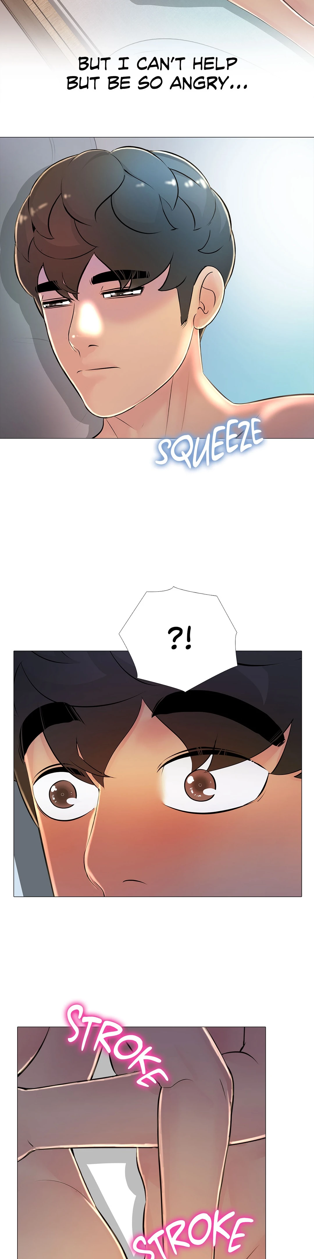 My Best Friend's Girl Manhwa - Chapter 29 Page 11