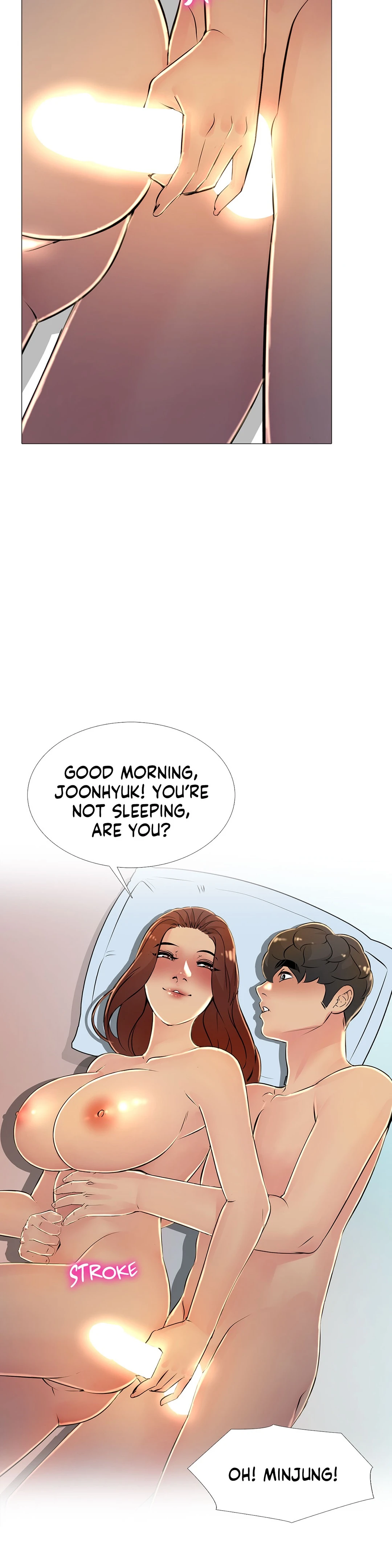 My Best Friend's Girl Manhwa - Chapter 29 Page 12