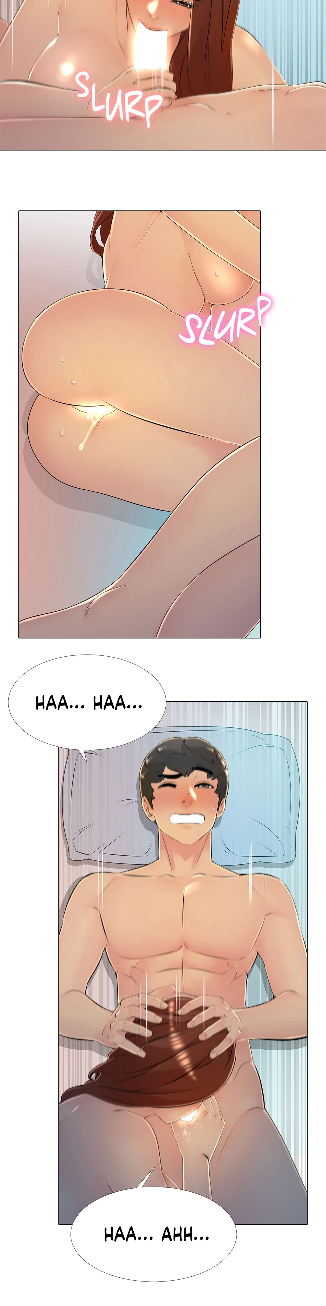 My Best Friend's Girl Manhwa - Chapter 29 Page 17