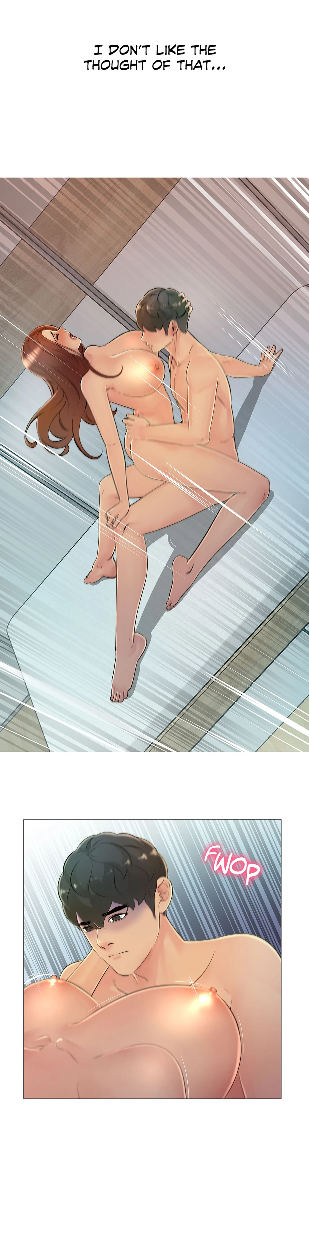 My Best Friend's Girl Manhwa - Chapter 29 Page 1