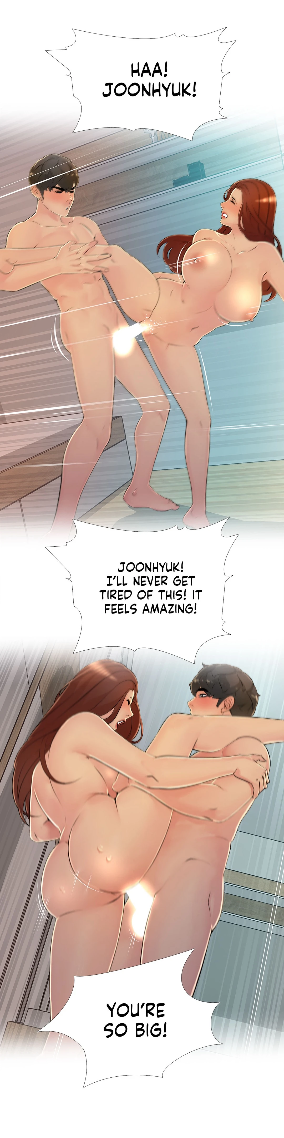 My Best Friend's Girl Manhwa - Chapter 29 Page 19