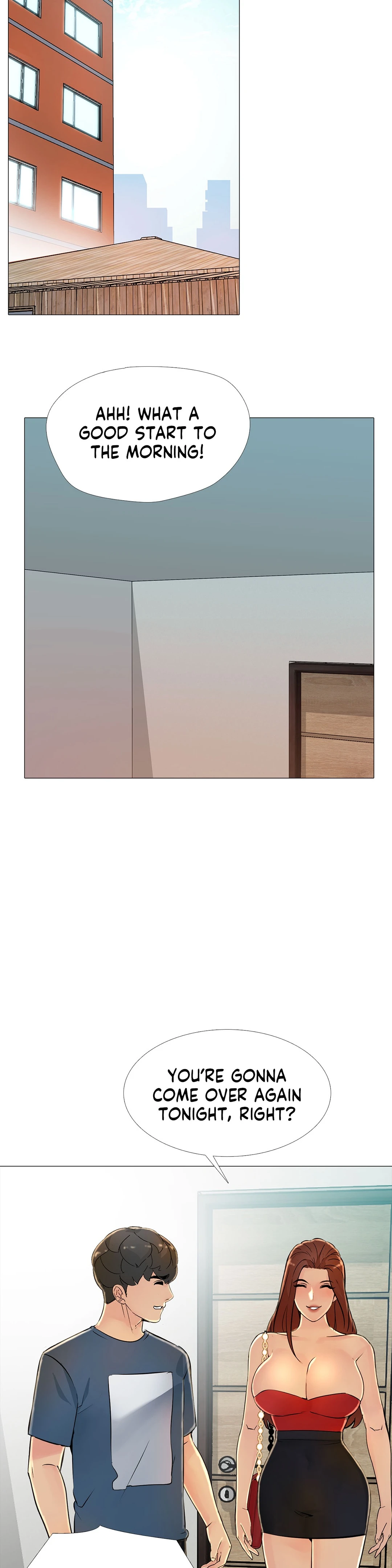 My Best Friend's Girl Manhwa - Chapter 29 Page 23