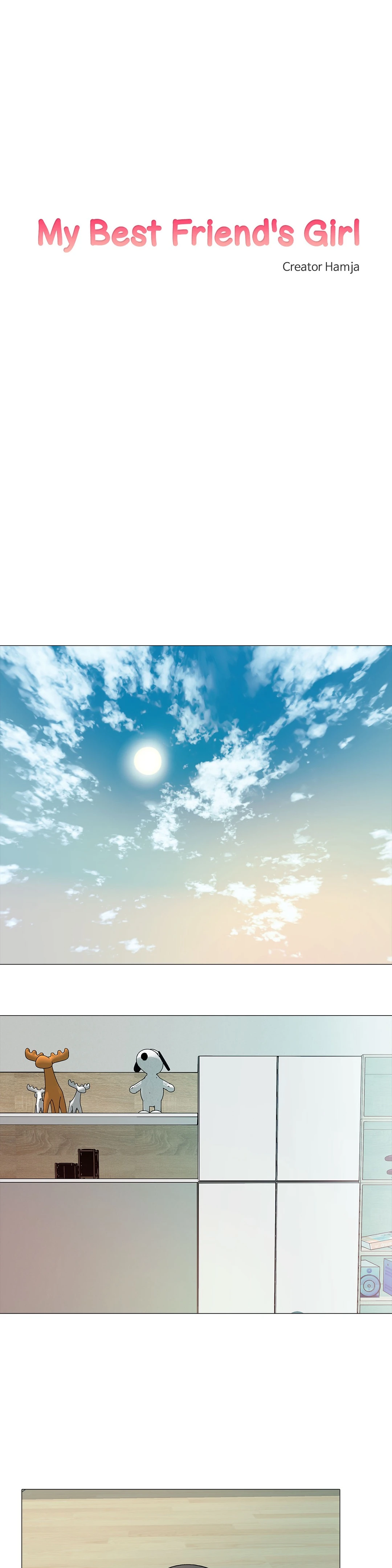 My Best Friend's Girl Manhwa - Chapter 29 Page 2