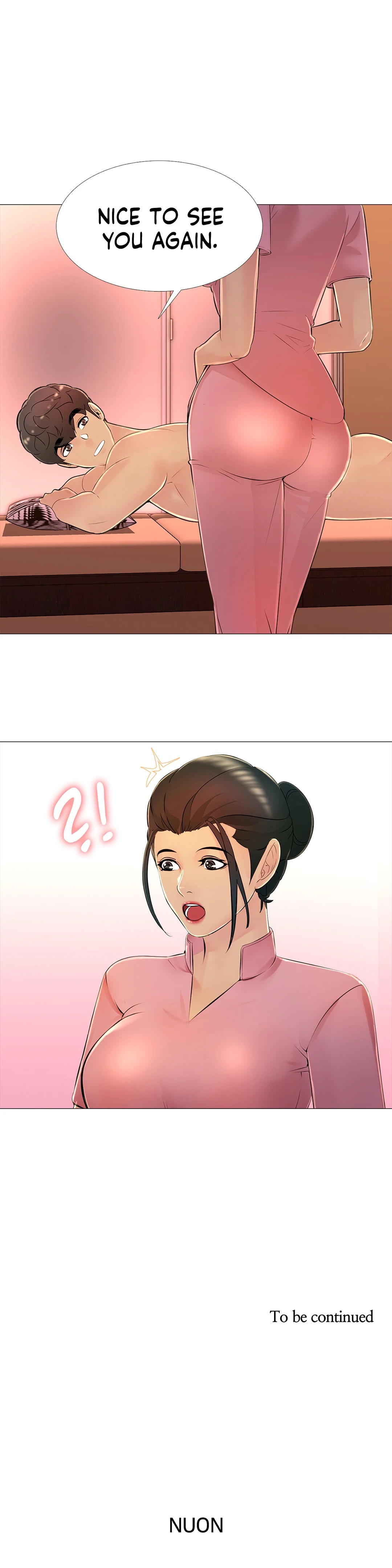 My Best Friend's Girl Manhwa - Chapter 29 Page 30