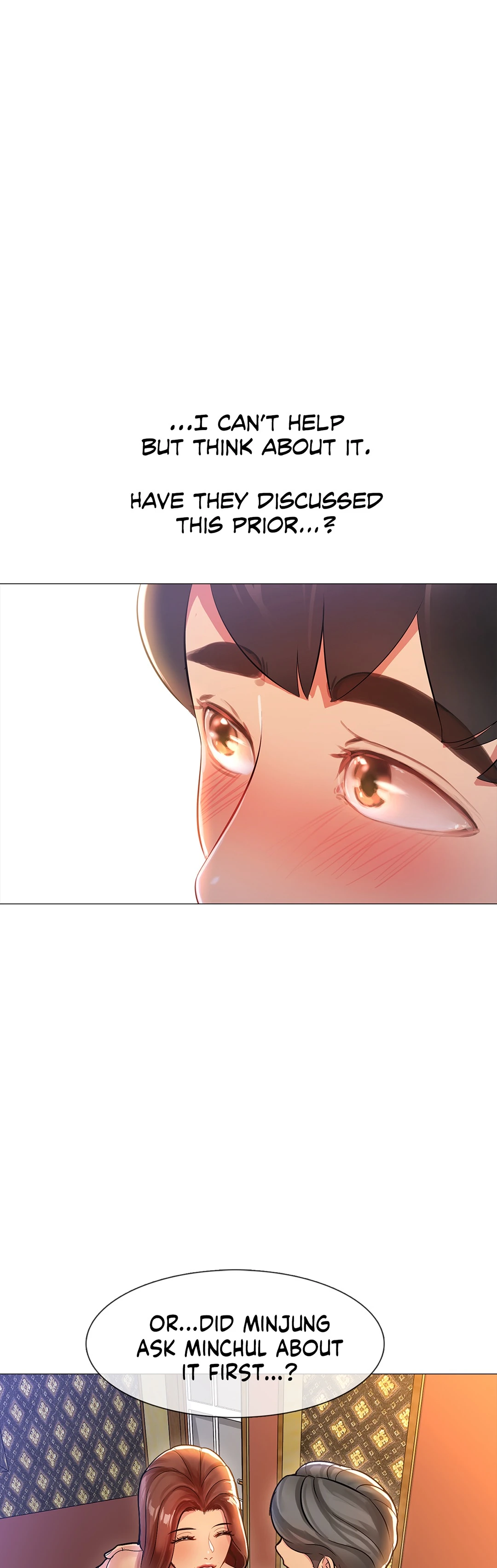 My Best Friend's Girl Manhwa - Chapter 1 Page 9