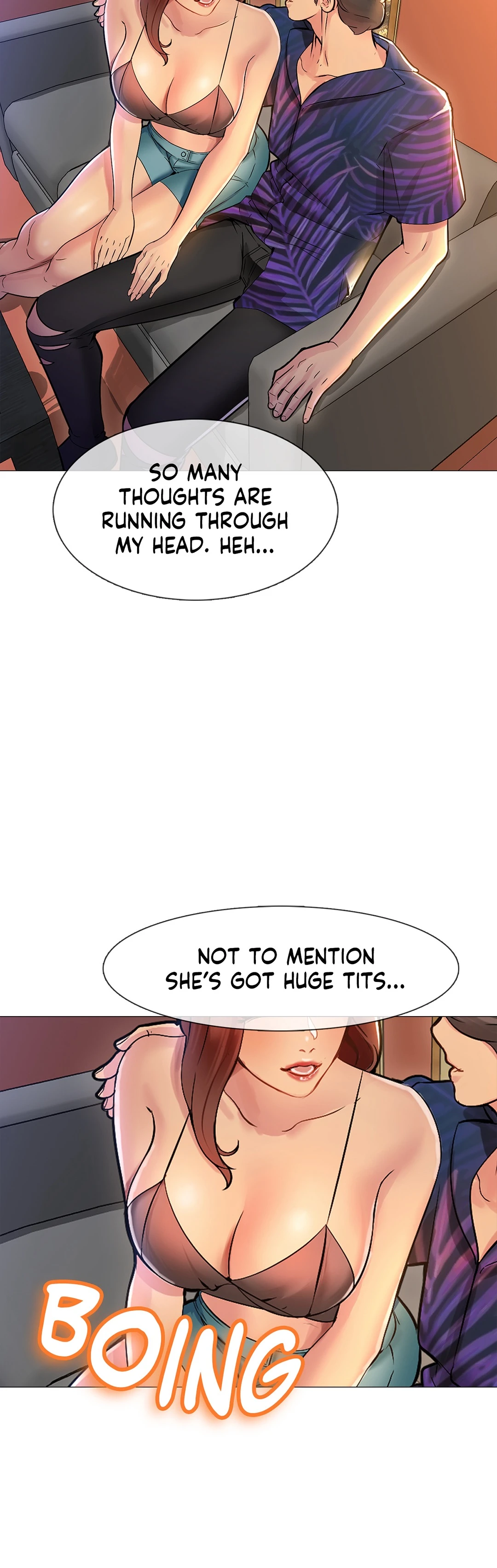 My Best Friend's Girl Manhwa - Chapter 1 Page 10