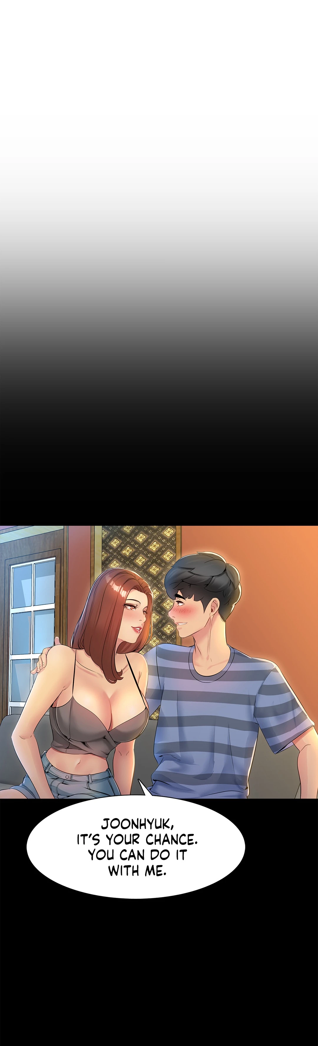 My Best Friend's Girl Manhwa - Chapter 1 Page 12