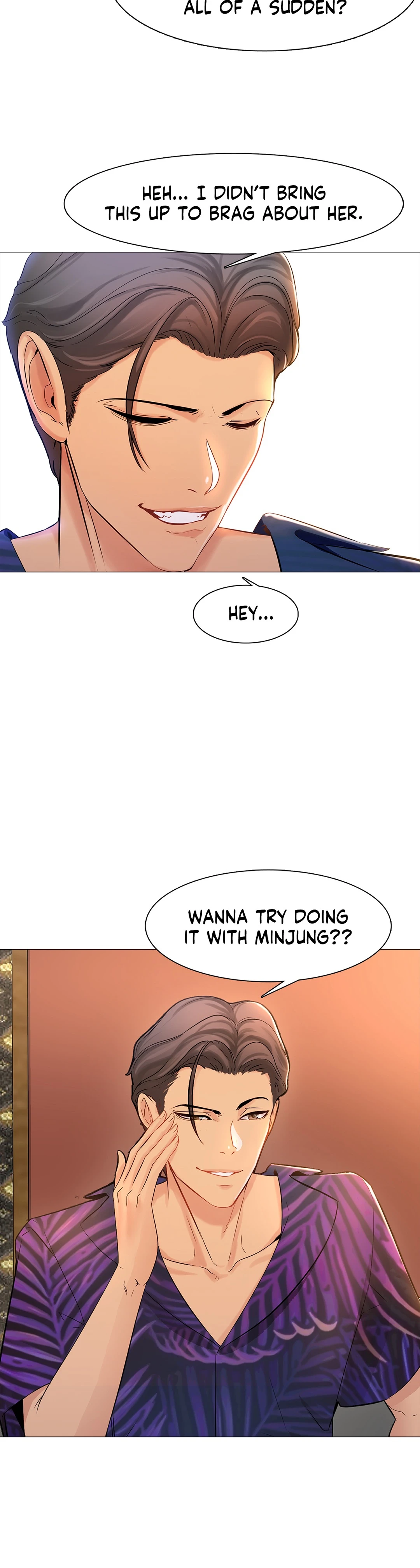 My Best Friend's Girl Manhwa - Chapter 1 Page 1