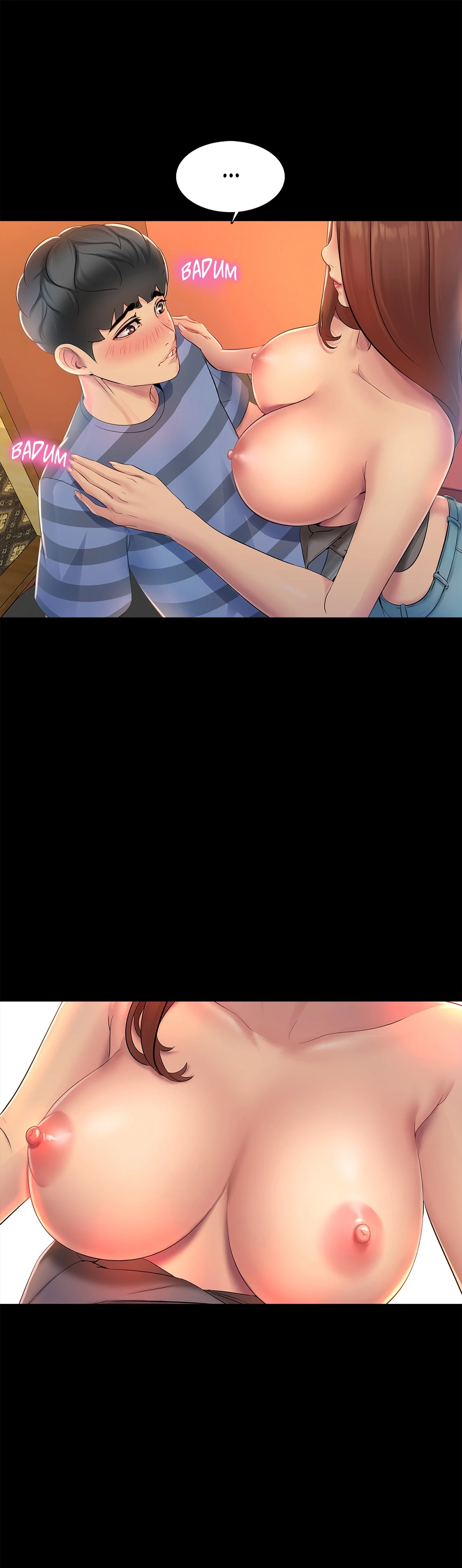 My Best Friend's Girl Manhwa - Chapter 1 Page 19